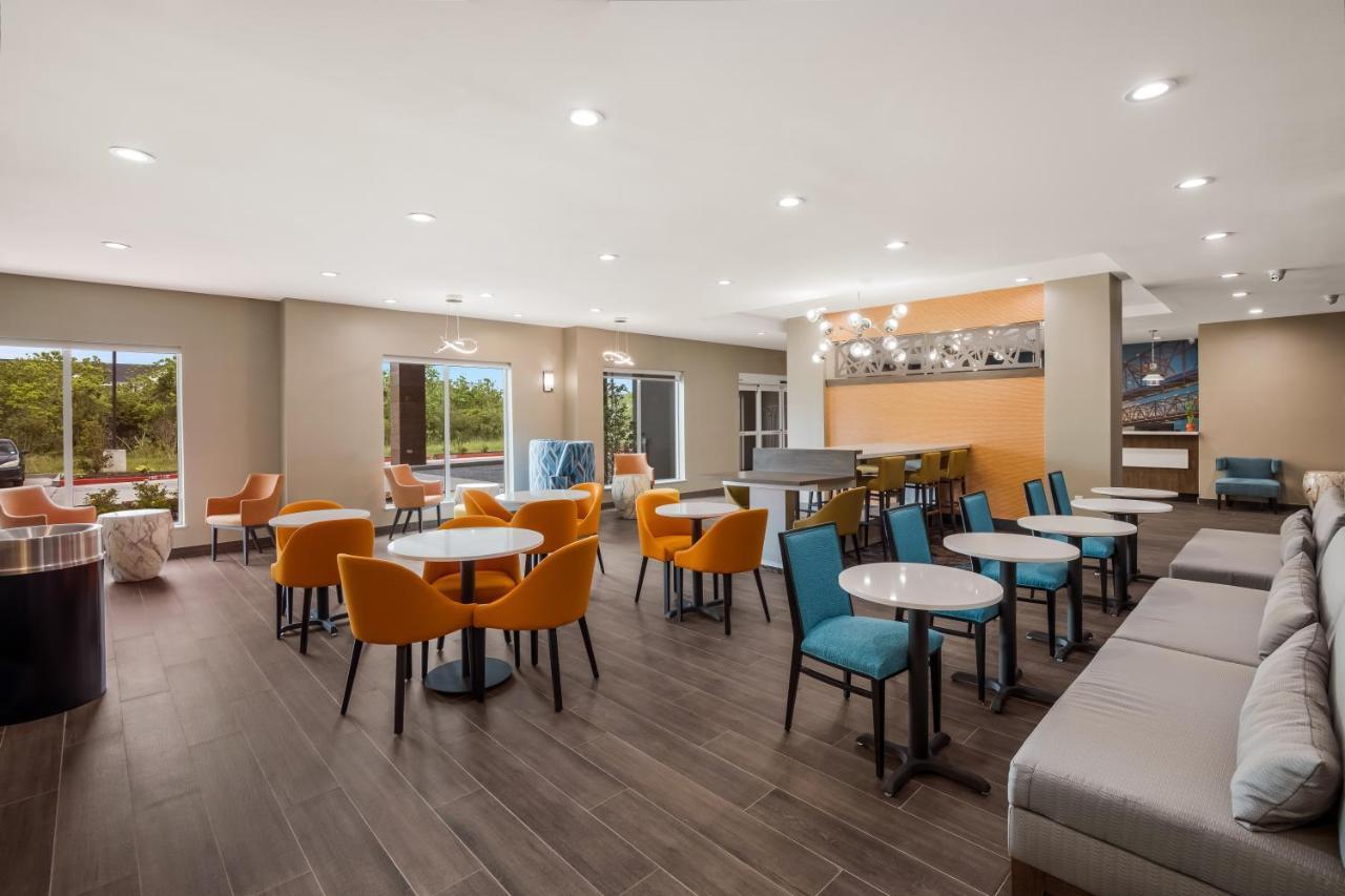 Hawthorn Extended Stay By Wyndham Sulphur Lake Charles Luaran gambar