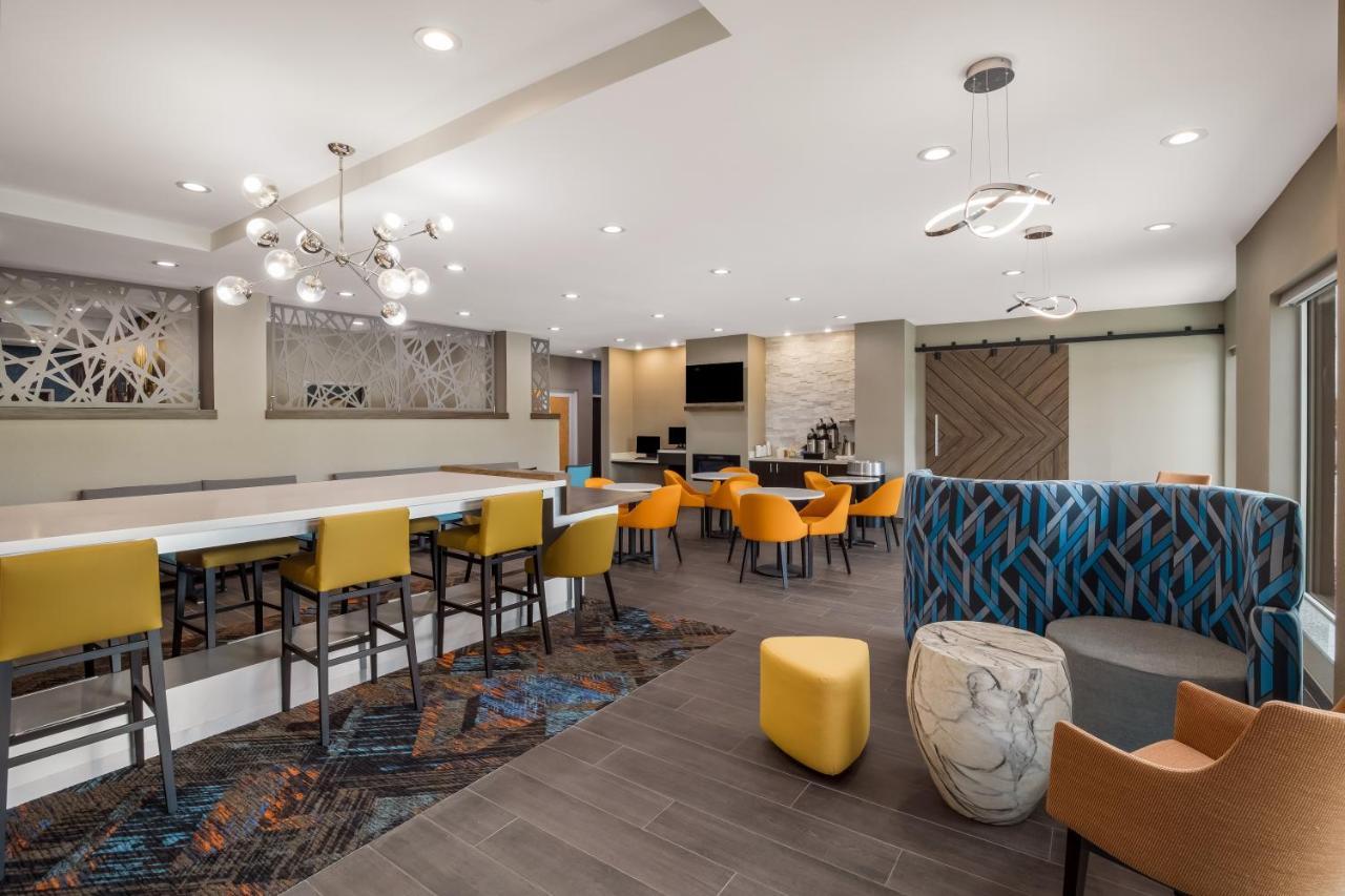 Hawthorn Extended Stay By Wyndham Sulphur Lake Charles Luaran gambar