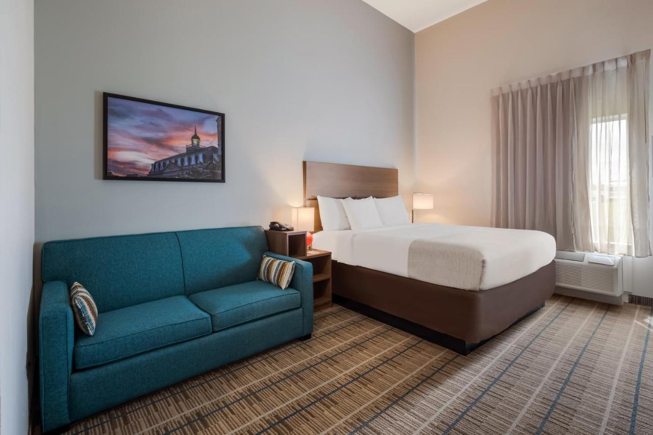 Hawthorn Extended Stay By Wyndham Sulphur Lake Charles Luaran gambar