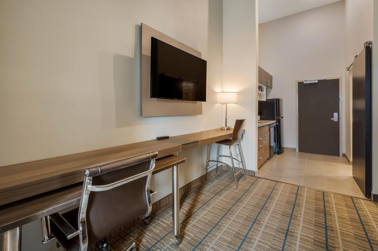 Hawthorn Extended Stay By Wyndham Sulphur Lake Charles Luaran gambar