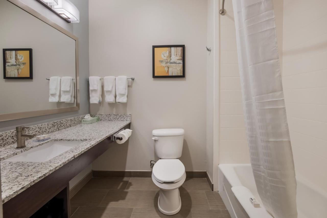 Hawthorn Extended Stay By Wyndham Sulphur Lake Charles Luaran gambar