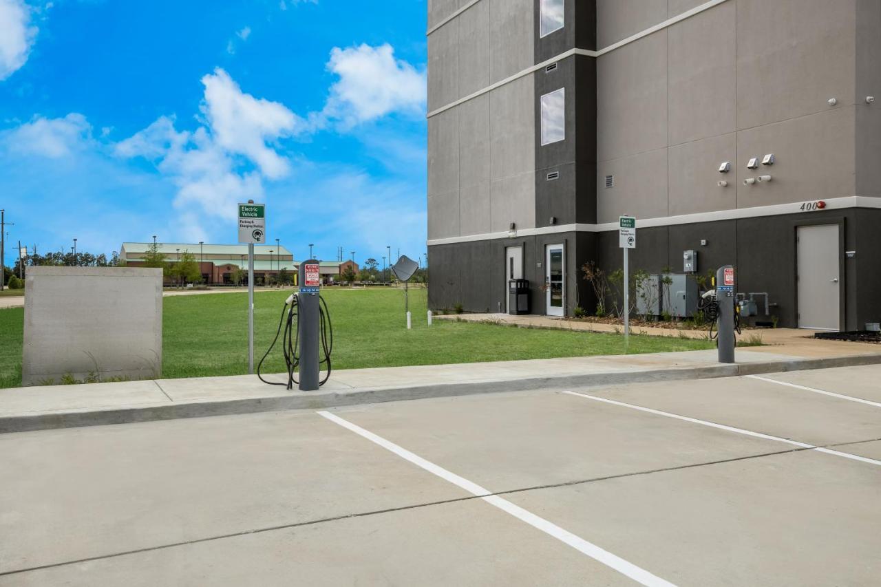 Hawthorn Extended Stay By Wyndham Sulphur Lake Charles Luaran gambar