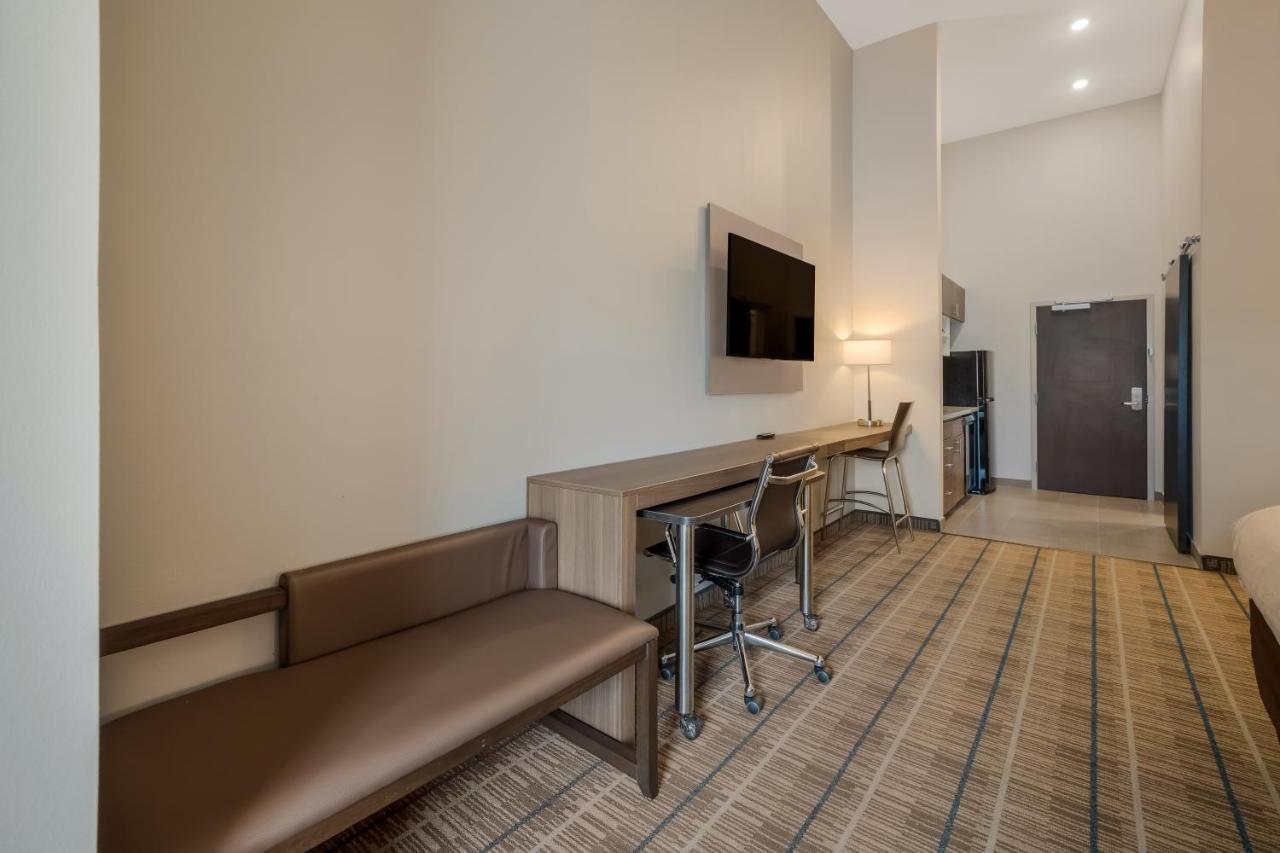 Hawthorn Extended Stay By Wyndham Sulphur Lake Charles Luaran gambar