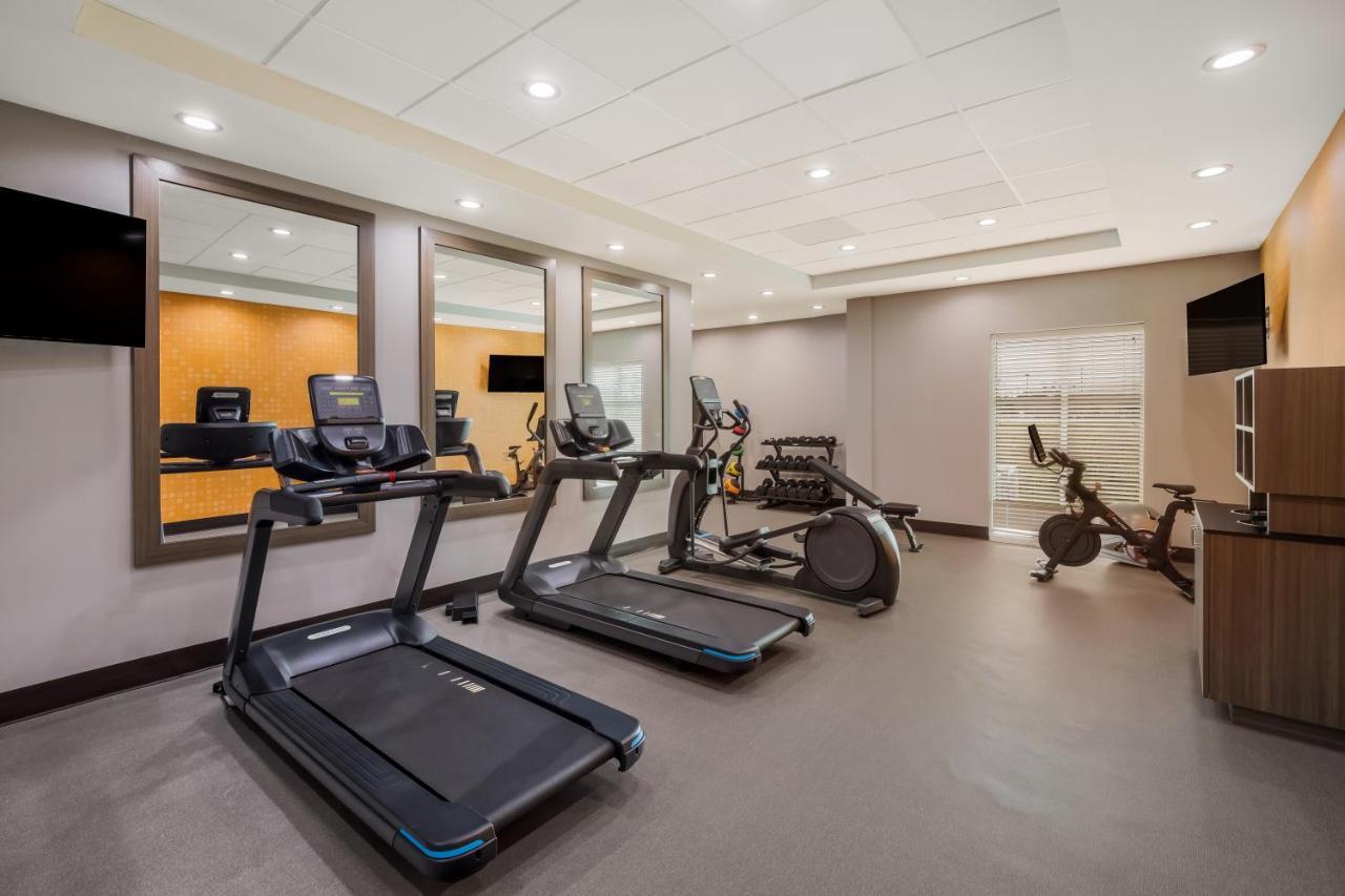 Hawthorn Extended Stay By Wyndham Sulphur Lake Charles Luaran gambar