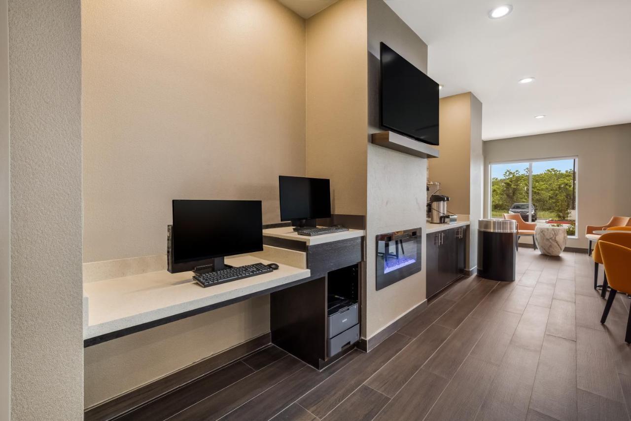 Hawthorn Extended Stay By Wyndham Sulphur Lake Charles Luaran gambar