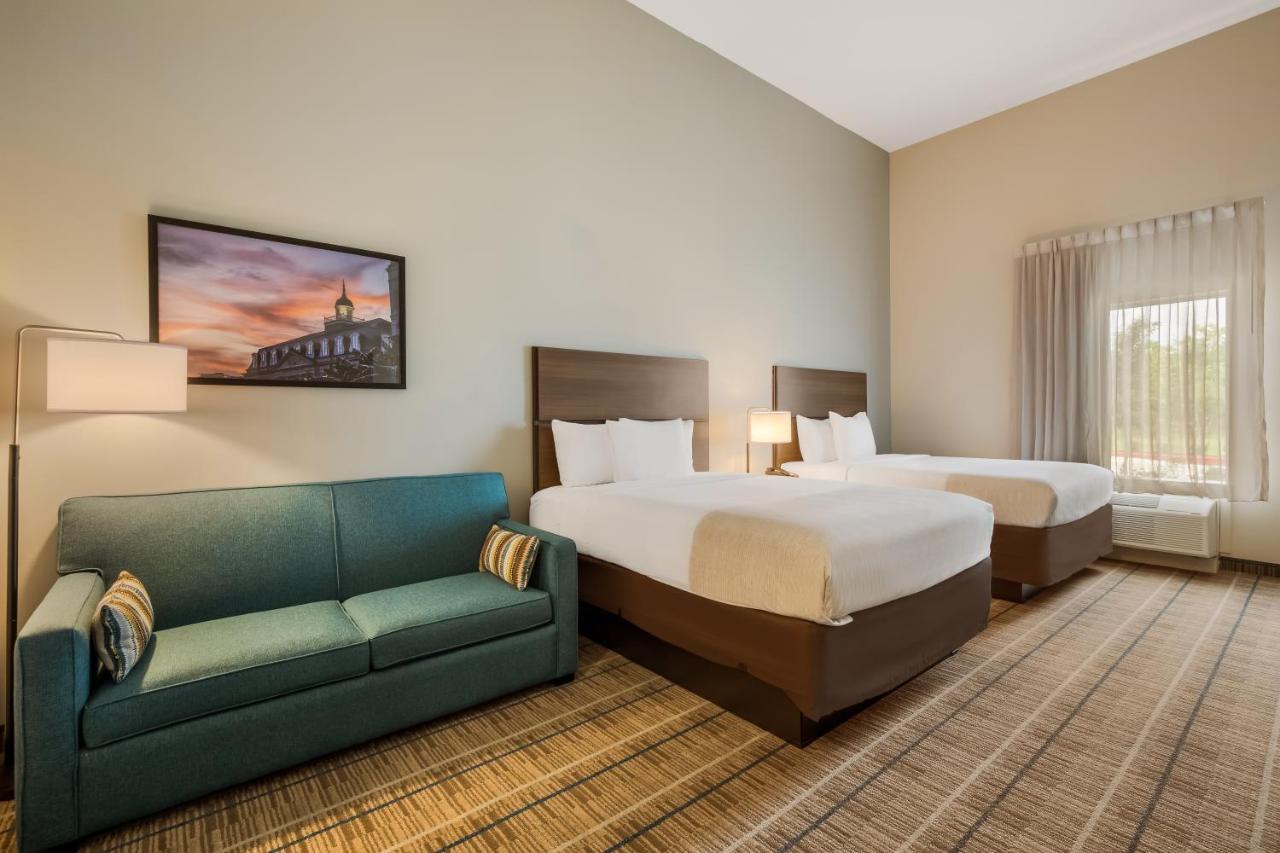 Hawthorn Extended Stay By Wyndham Sulphur Lake Charles Luaran gambar
