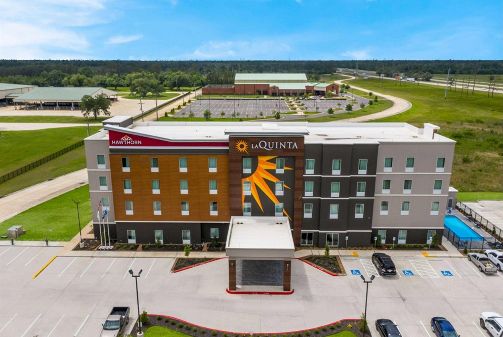 Hawthorn Extended Stay By Wyndham Sulphur Lake Charles Luaran gambar