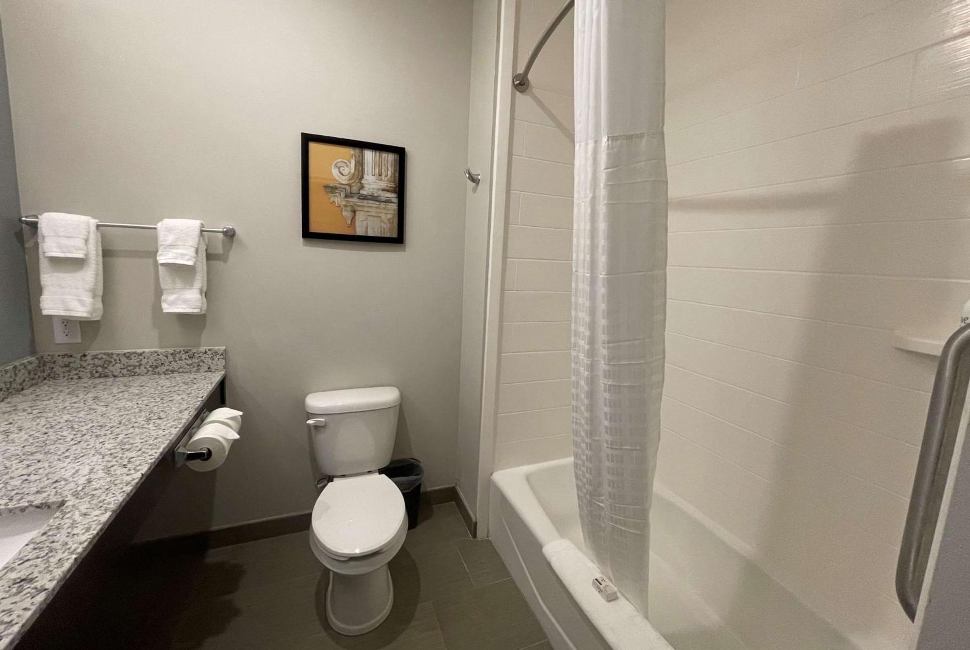 Hawthorn Extended Stay By Wyndham Sulphur Lake Charles Luaran gambar