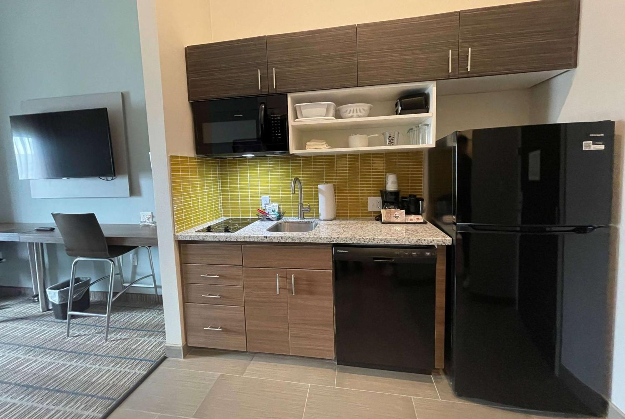 Hawthorn Extended Stay By Wyndham Sulphur Lake Charles Luaran gambar